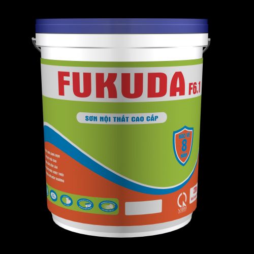 FUKUDA - Sơn nội thất cao cấp