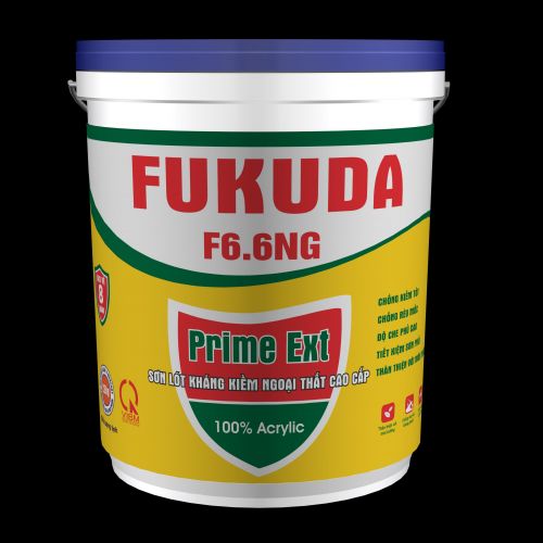 FUKUDA - PRIME EXT: Sơn lót kháng kiềm ngoại thất cao cấp