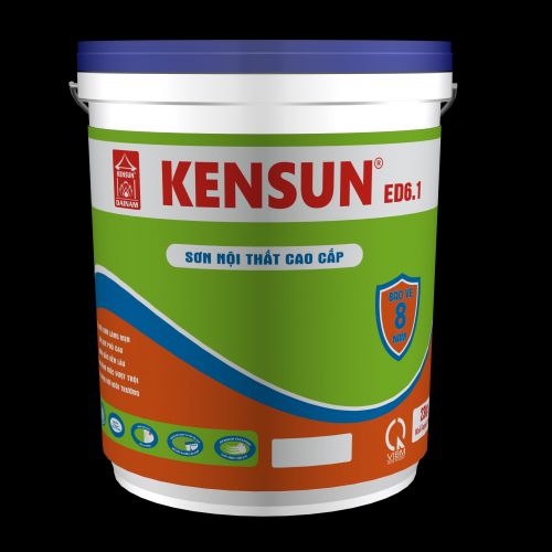 KENSUN - CLASSIC: Sơn nội thất cao cấp