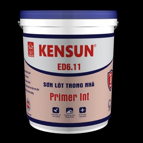 KENSUN - PRIMER INT: Sơn lót nội thất