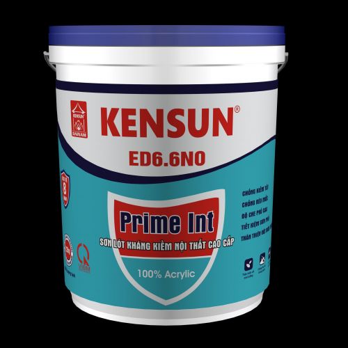 KENSUN - PRIMER INT: Sơn lót kháng kiềm nội thất