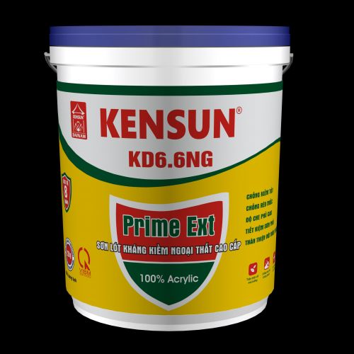 KENSUN - PRIMER EXT: Sơn lót kháng kiềm ngoại thất